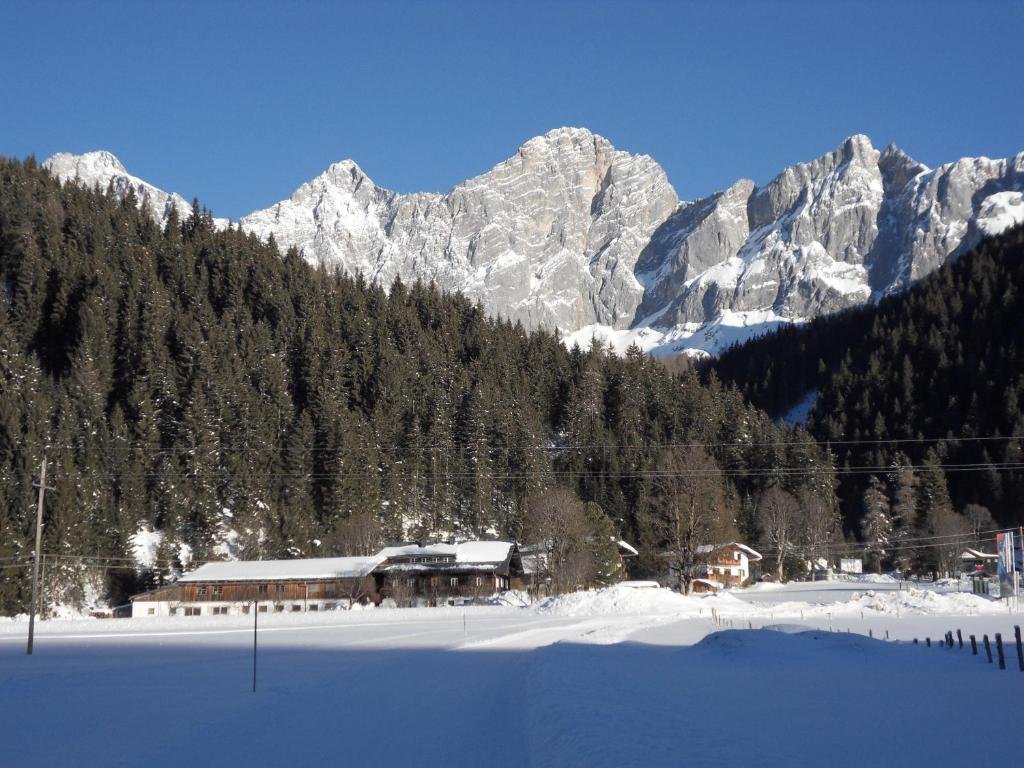 Ferienhaus Abendstille — Ramsau Am Dachstein — photo 5