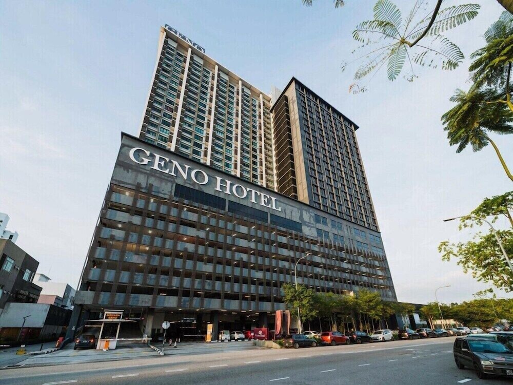 Geno Hotel — Shah Alam — photo 4