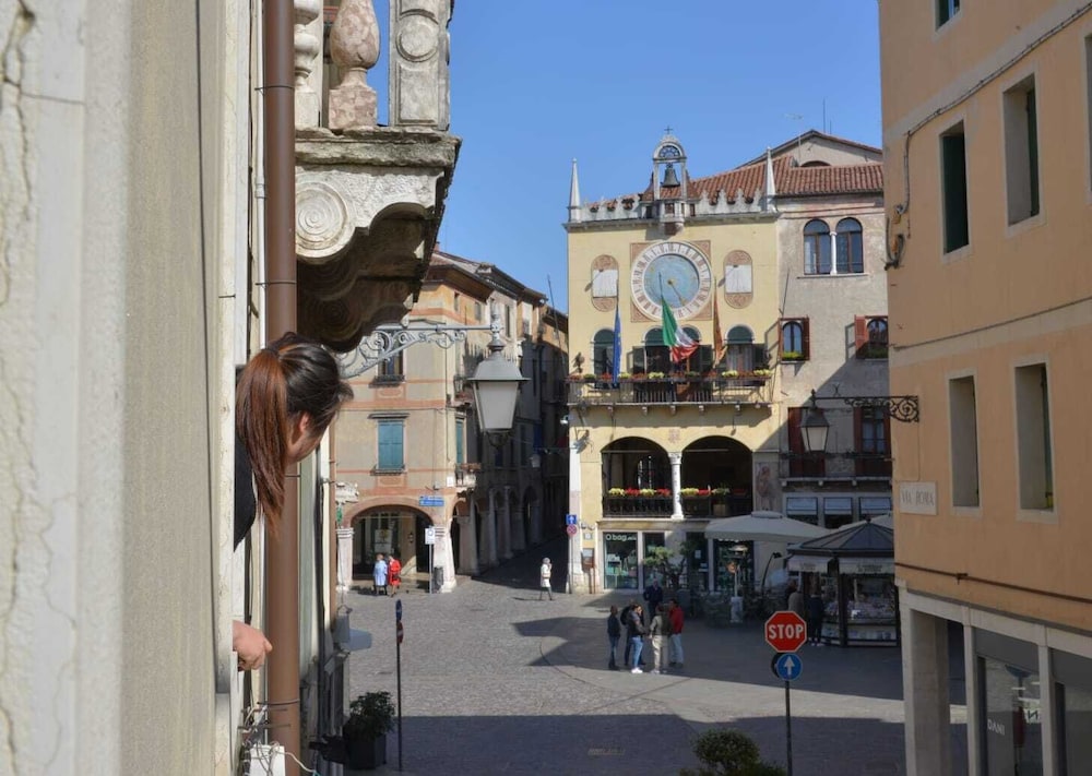 Marinali Rooms in Bassano Del Grappa, Italy
