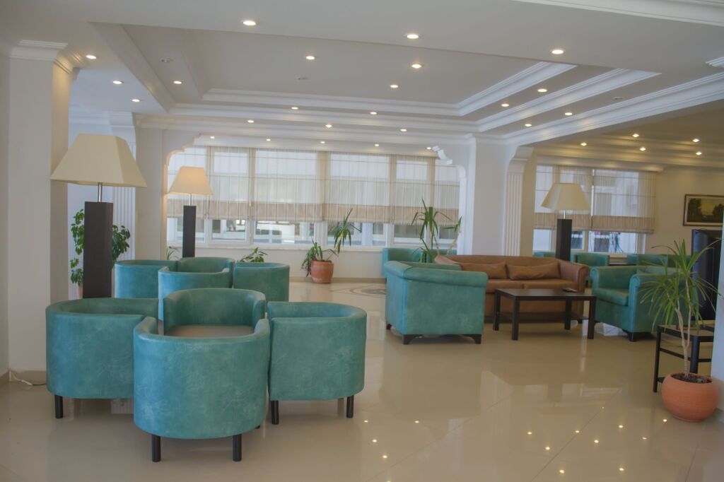 Hotel Amphora — Ayvalik — photo 2