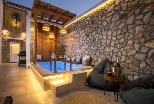 Demar luxury villa — 4-Star Luxury Hotel in Rodos, Greece