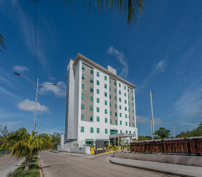 Hotel La Venta Inn Ciudad Del Carmen in Ciudad Del Carmen, Mexico