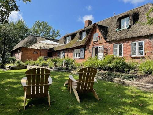 DIEDeichkate in Tating, Germany