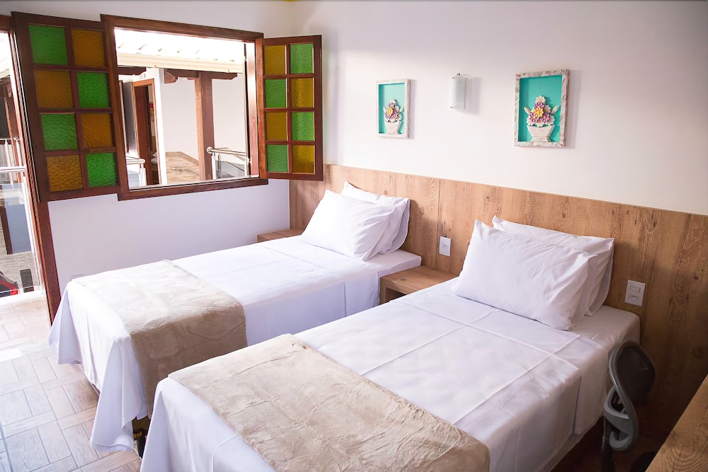 Hotel e Pousada Dona Lídia in Contagem, Brasil
