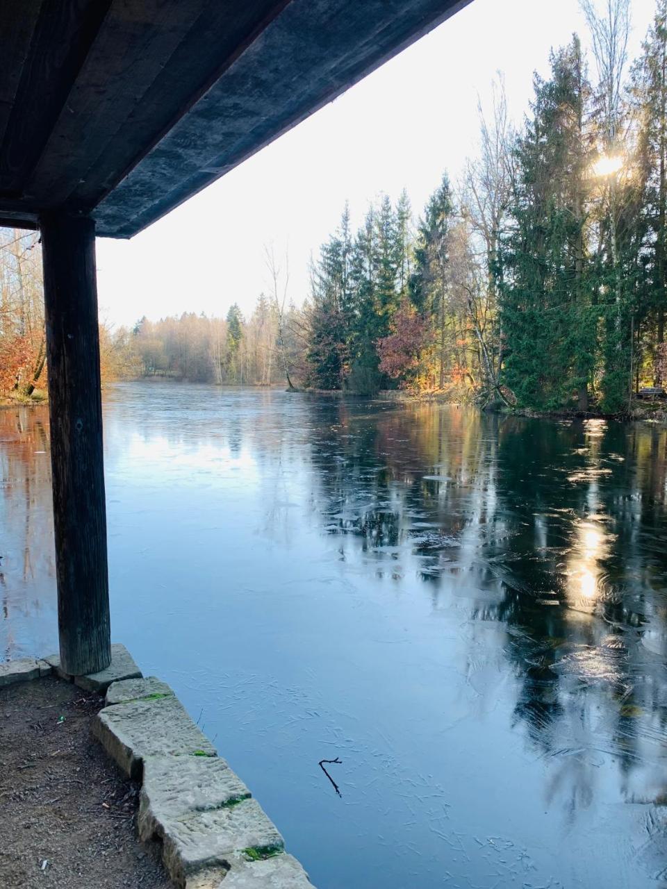 Waldhof Zu Grillenburg Im Tharandter Wald Am See — Tharandt — photo 5