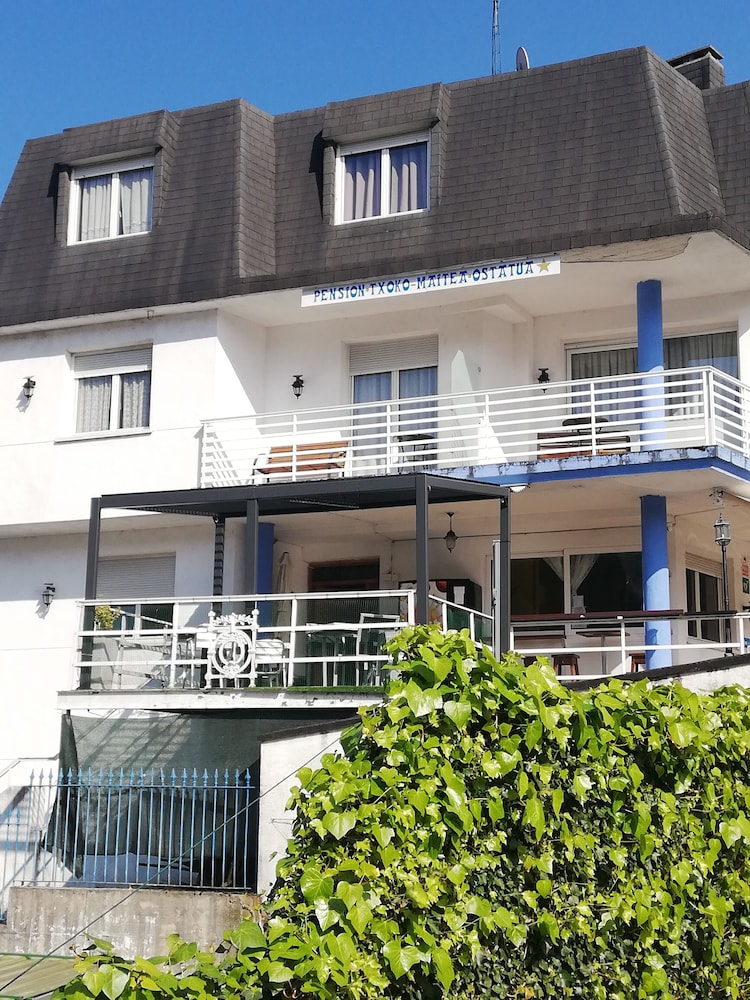 Pension Txoko Maitea — Urnieta