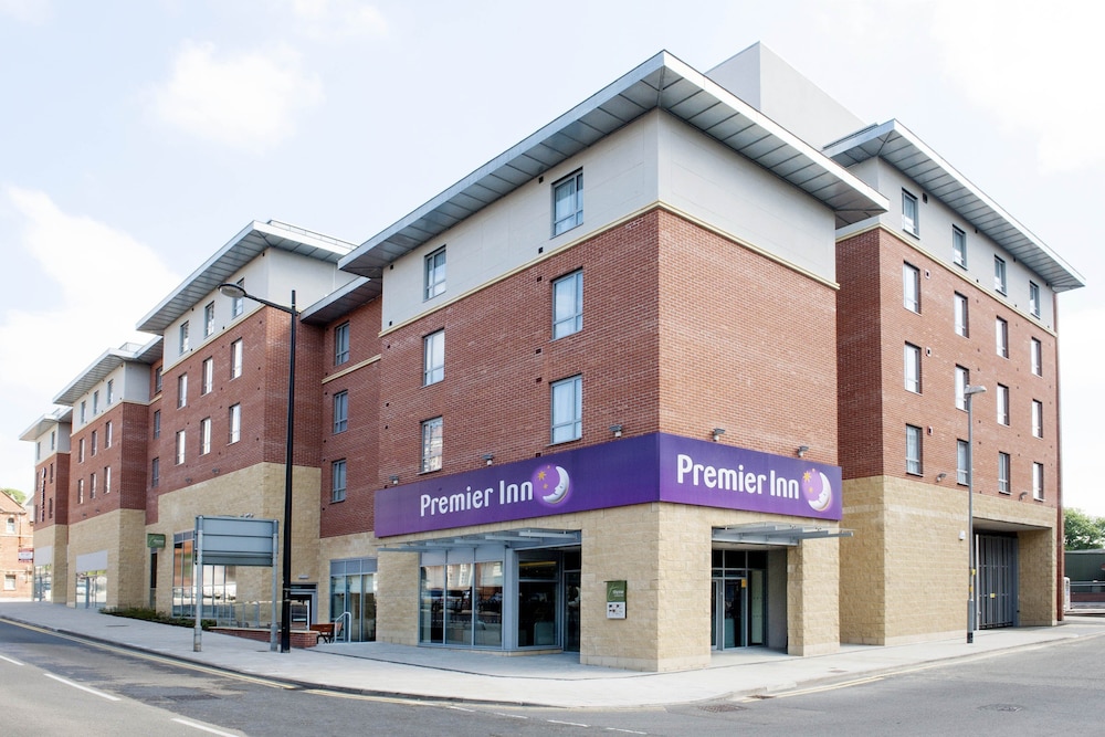Premier Inn Lincoln City Centre Hotel in Lincoln, United Kingdom