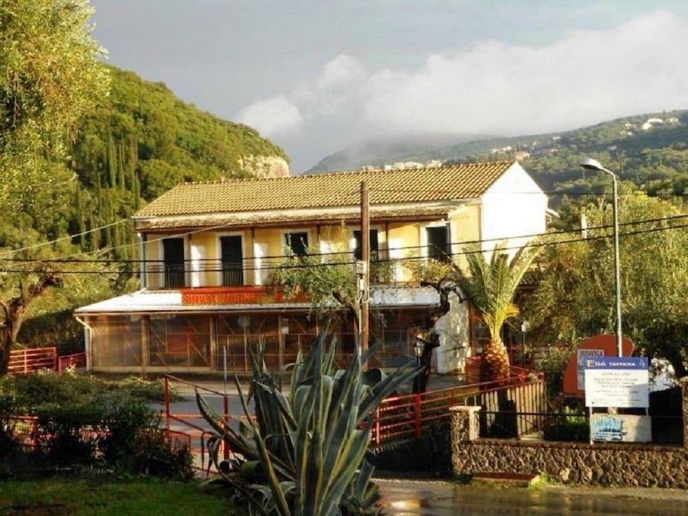 Anemona Studios - carbon neutral hotel in Corfu