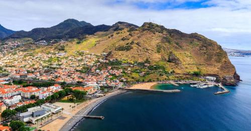Machico Heart Suites — 4-Star Luxury Hotel in Machico, Portugal