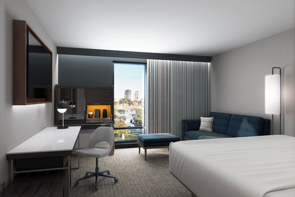 Threefoot Hotel Meridian a Tribute Portfolio Hotel - photo 18