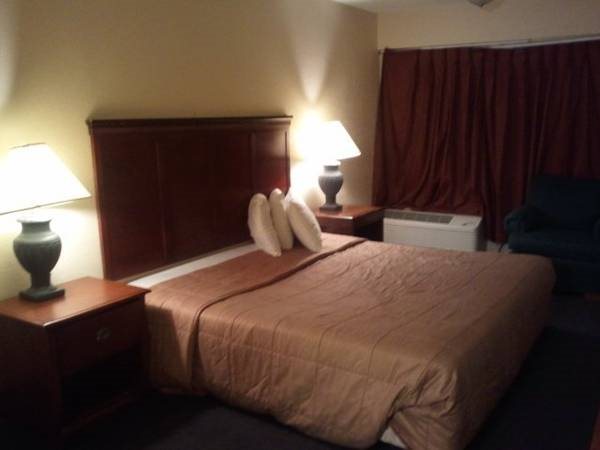 Delta Inn - carbon neutral hotel in Bellmead