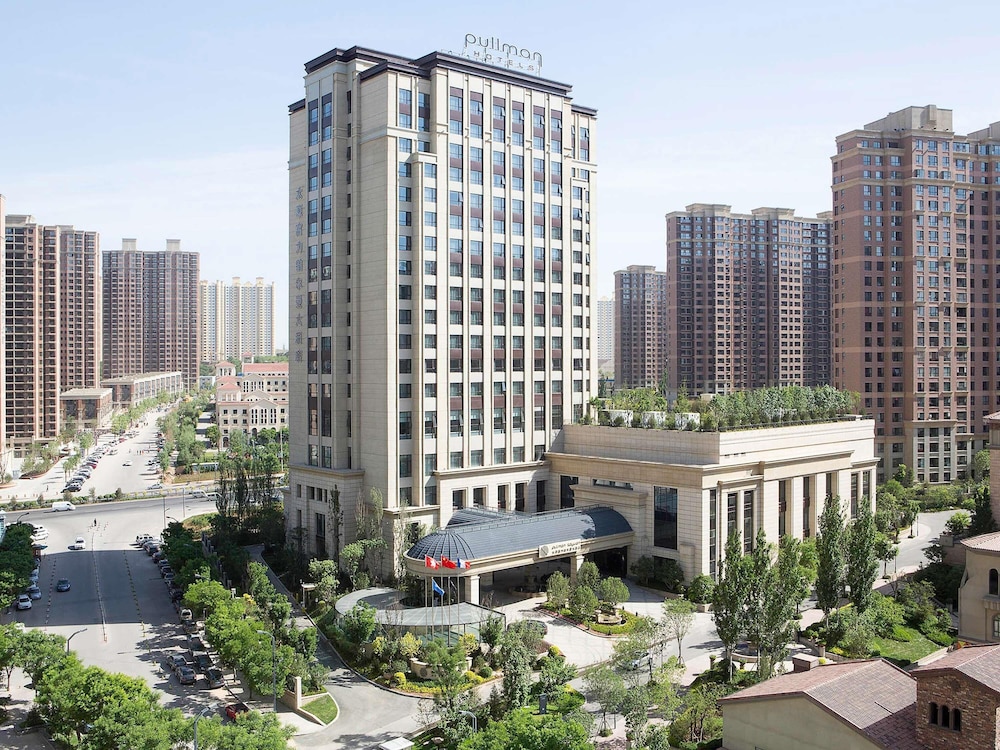 Pullman Taiyuan — hotel in Taiyuan