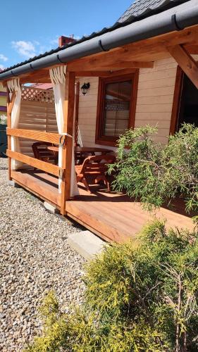 Domek Pocieszna Podkowa in Rabka-Zdroj, Poland