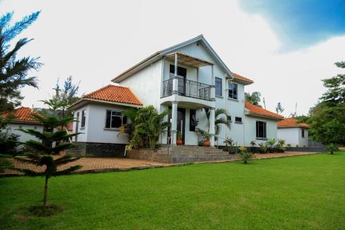 Fabco Palace in Unknown City, Republic of Uganda