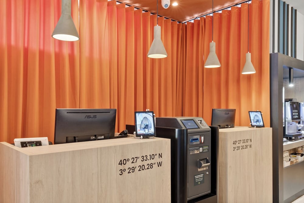 B&B Hotel Madrid Alcorcón — Alcorcon — photo 2