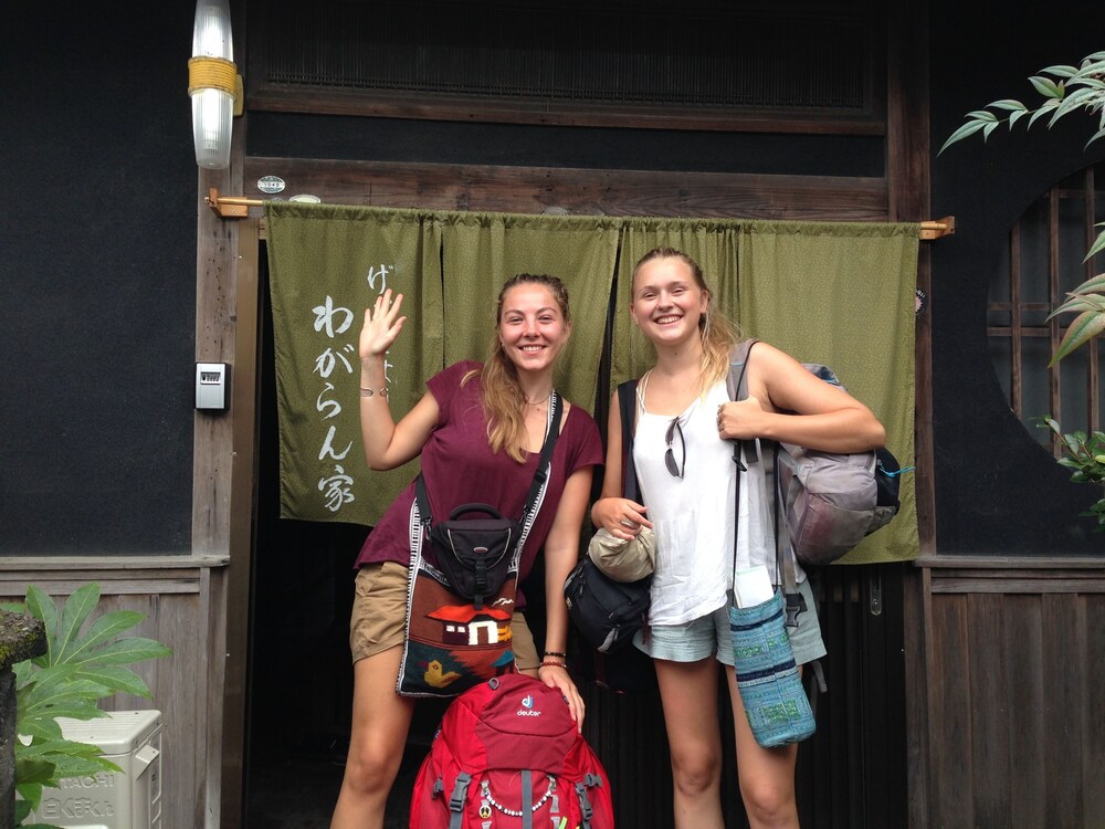 Wagaranchi in Kumano, Japan