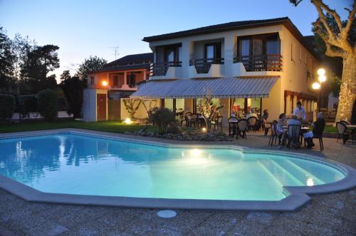 L'Etape Gasconne - last minute hotel in Bordeaux