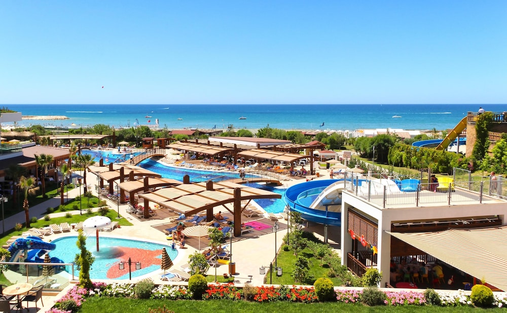 Adalya Ocean Hotel All Inclusive in Side, Turkey