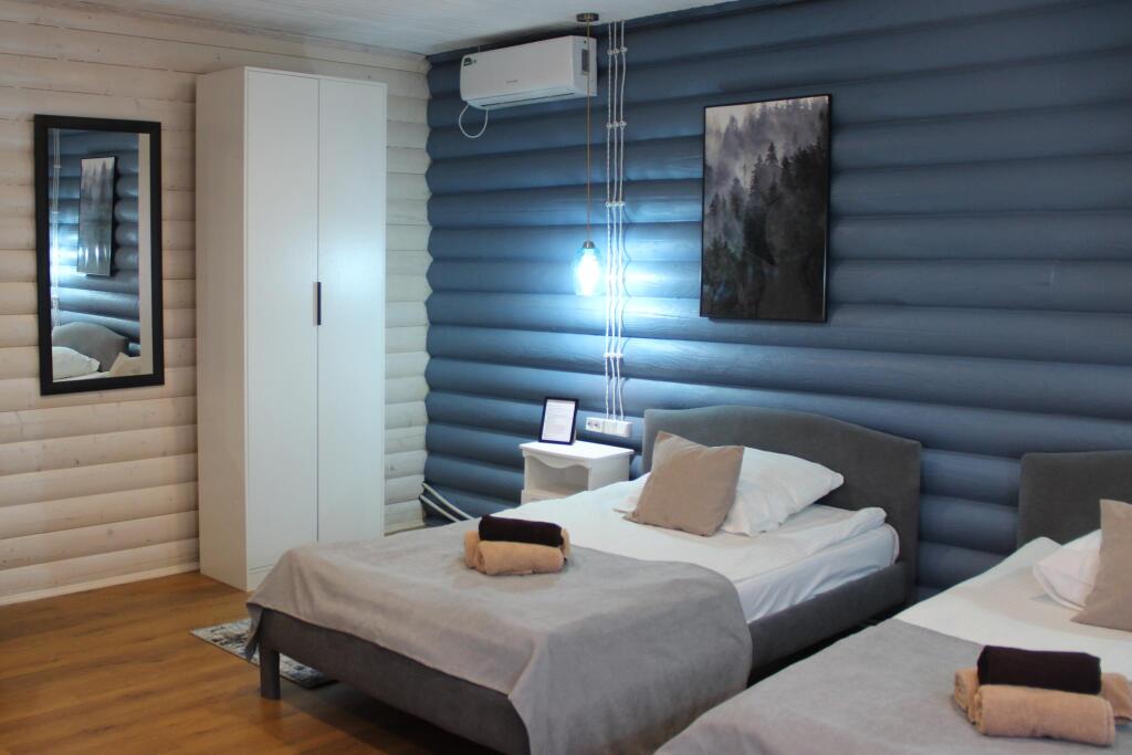 Park Hotel Derbovezh in Tver, Russia