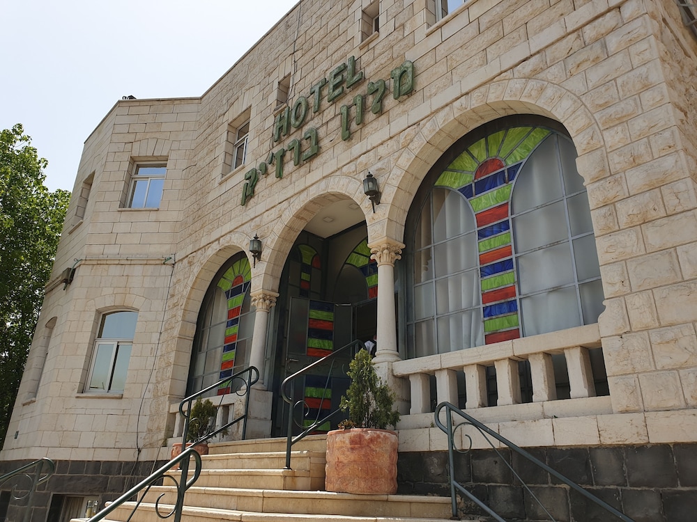 Bergik Hotel in Tiberias, Israel