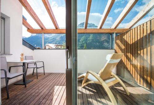 Alpenblick Nr 8 — 4-Star Luxury Hotel in Campo Tures, Italy