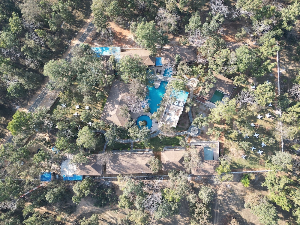 Citrus Prime Kanha Resort and Villas in Mandla, India