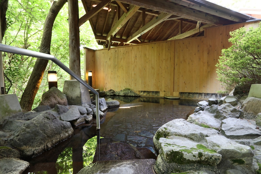 Grand Hotel Aiju - carbon neutral hotel in Tochigi