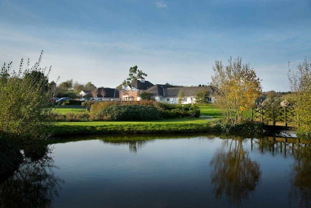 Sandford Springs Hotel & Golf Club — hotel in Tadley