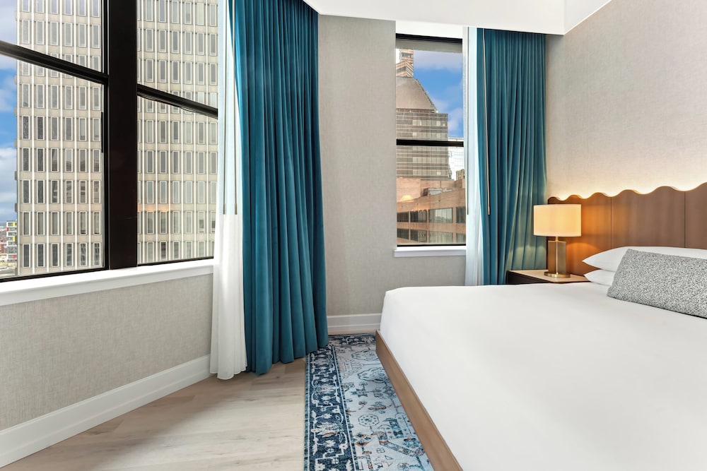 Kimpton Hotel Monaco Baltimore Inner Harbor by IHG - photo 14