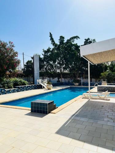 Keur de Pierre in Unknown City, Senegal