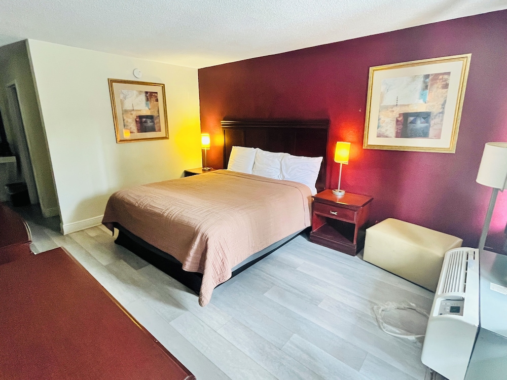Rodeway Inn Silver Springs Ocala East - photo 15