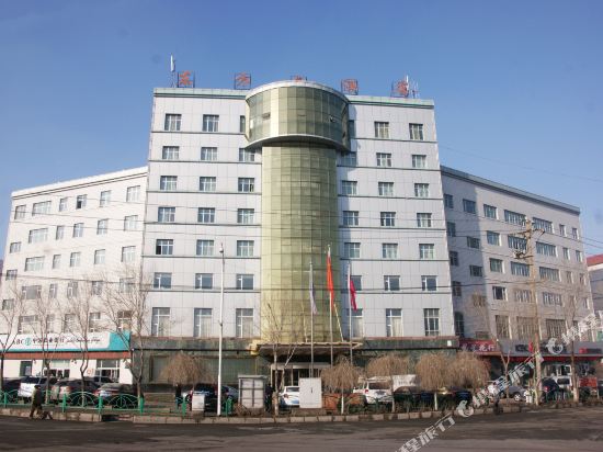 Dongfanglong Hotel - last minute hotel in Urumqi