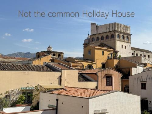 Meetup on The Terrace View With private parking — 4-Star Luxury Hotel in Palermo, Italy