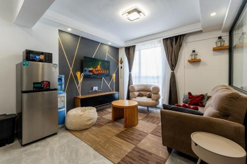 Luvega Oasis Suites 1 BR