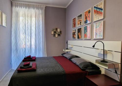 Appartamento JazzNBlues House — 4-Star Luxury Hotel in Rome, Italy