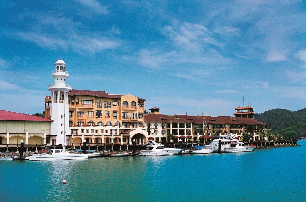 Resorts World Langkawi in Kuah, Malaysia