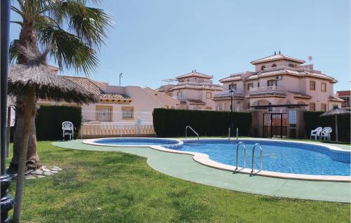2 Bedroom Lovely Home In Orihuela Costa — 4-Star Luxury Hotel in Orihuela, Spain