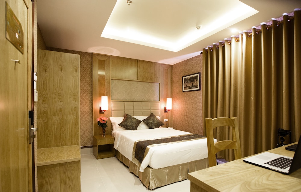 West Hotel — hotel in Can Tho