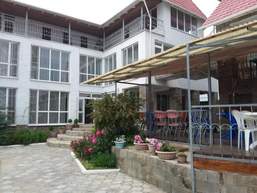Panorama - last minute hotel in Cholpon-Ata