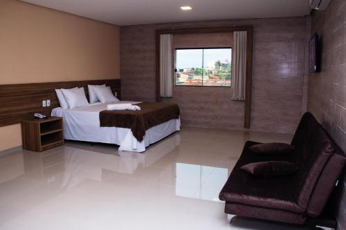 Inacio’s Plaza Hotel — Maraba — photo 2