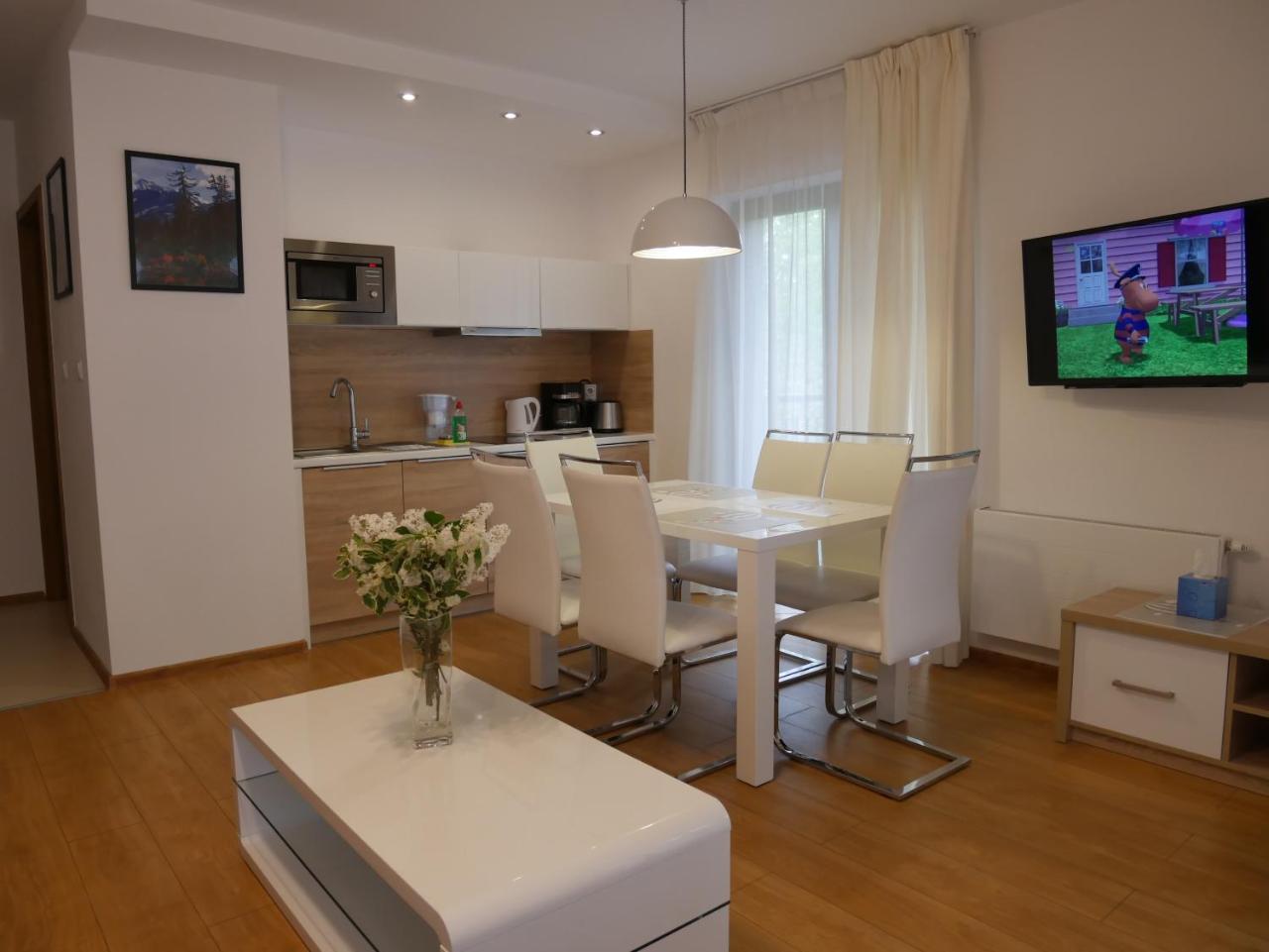 Apartament Mondi Kai I Idealny Na Pobyt W Gorach — 4-Star Luxury Hotel in Szklarska Poreba, Poland