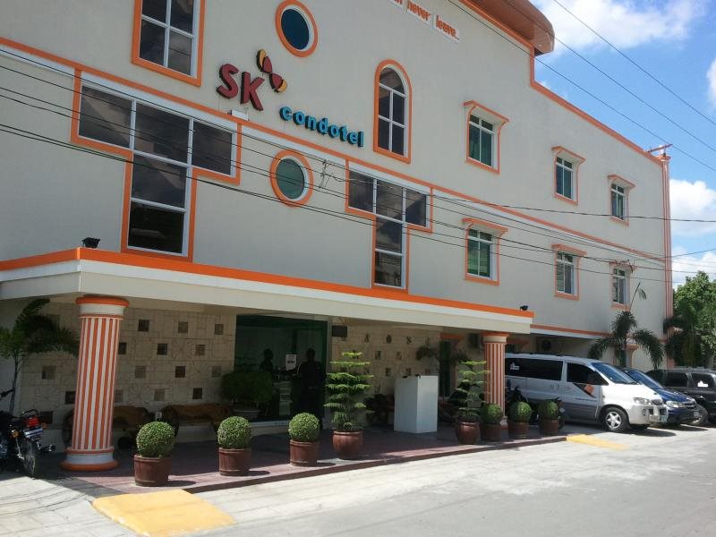 SK Condotel in Angeles City, Philippines