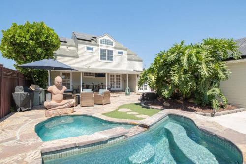 4221 Urban oasis in Hillcrest Mission Hills in San Diego, United States