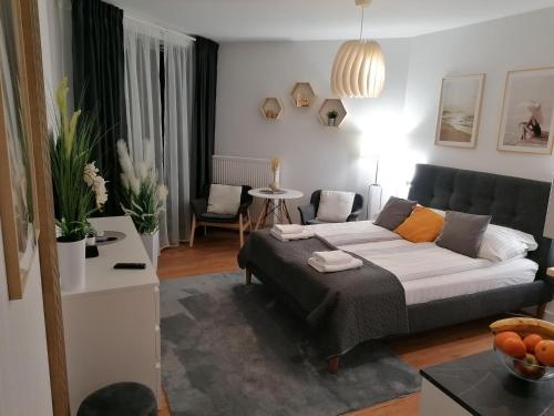 Apartments Mazowiecka by the Sea Pobierowo by Noclegi Renters — 4-Star Luxury Hotel in Pobierowo, Poland