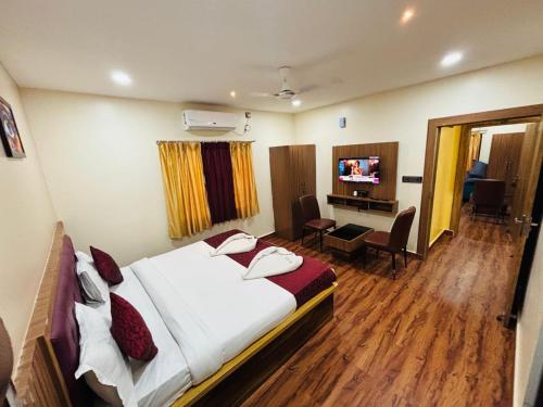 The Ginger Inn — 4-Star Luxury Hotel in Bhubaneshwar, India