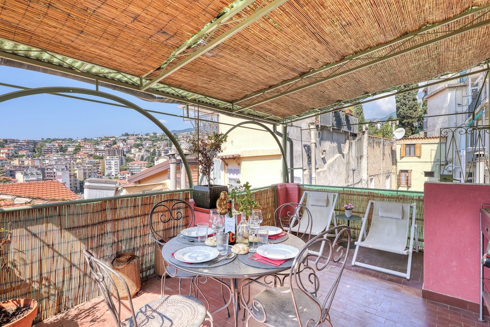 La Casa Della Vikinga — 4-Star Luxury Hotel in San Remo, Italy