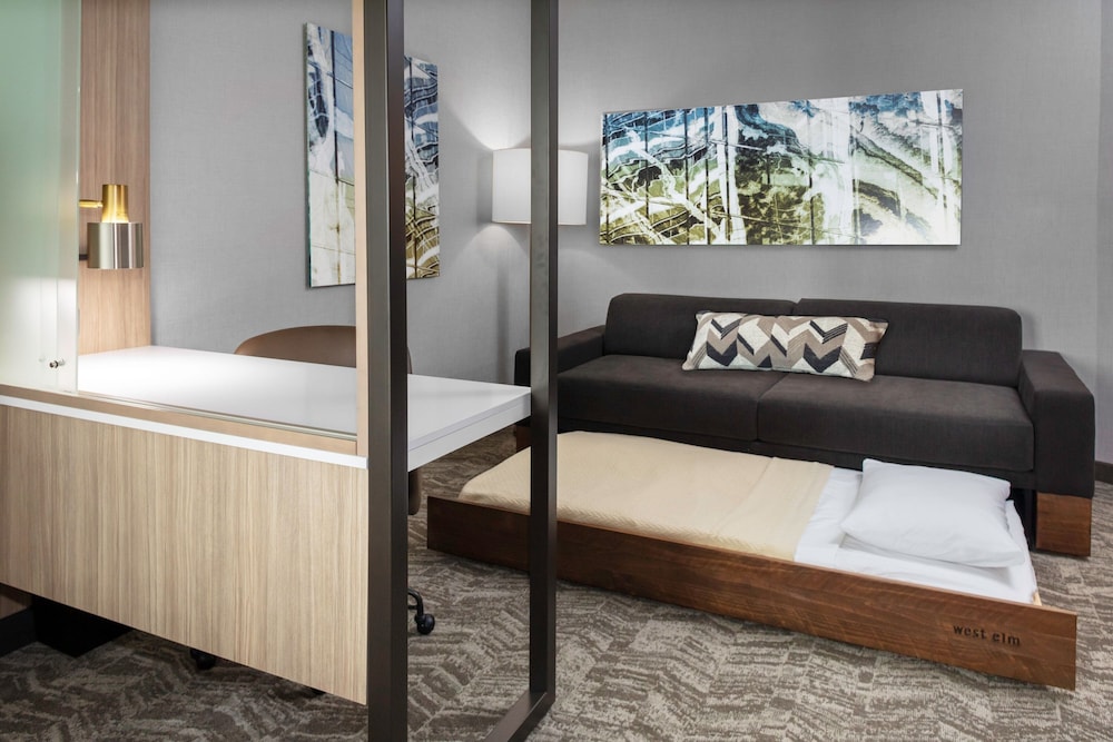 SpringHill Suites by Marriott Durham City View - photo 8