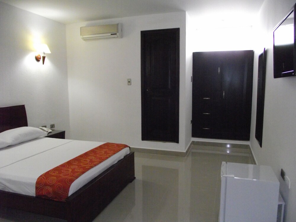 Hotel Pacanaima — Espinal — photo 3