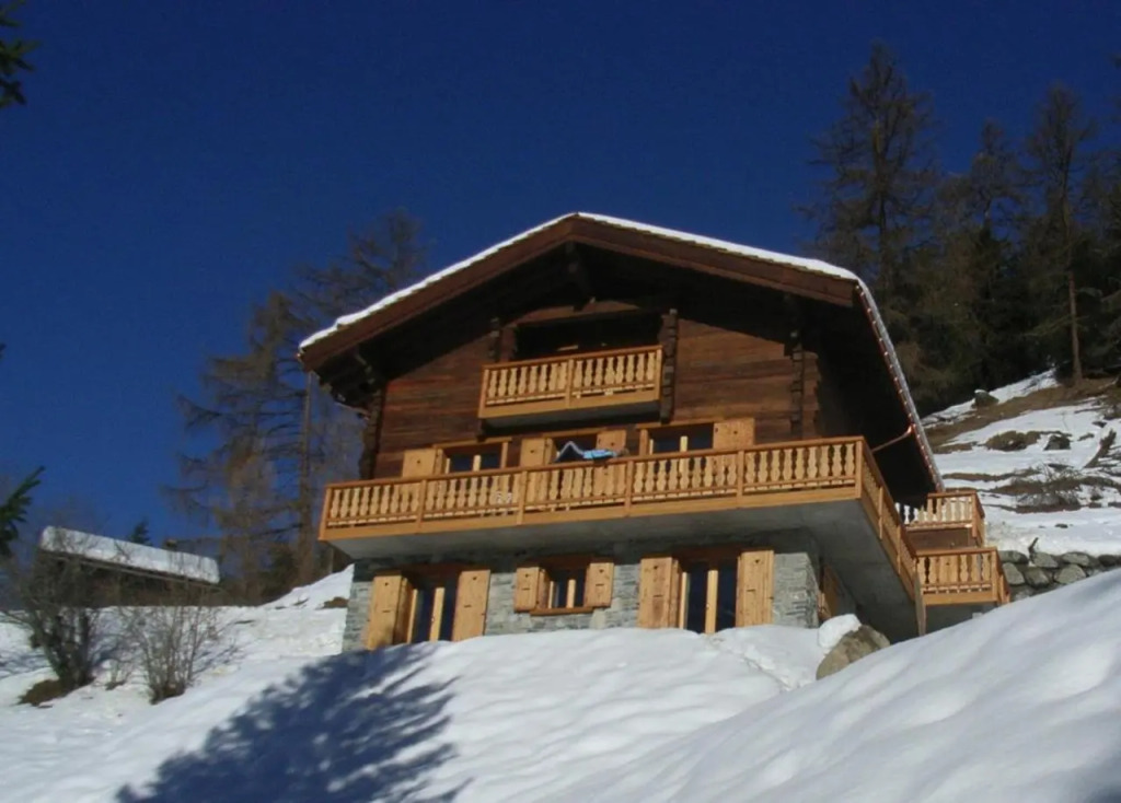 Chalet Grouse — Engelberg — photo 2