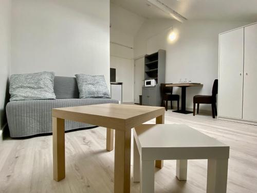 204 Studio Immeuble Perseverance — hotel in Conflans-En-Jarnisy